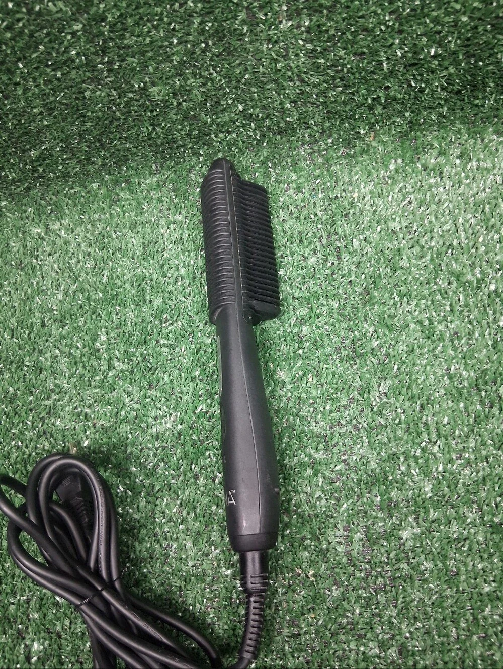 DNA Hair Tools Ultra Light Weight Heated Styling Comb DNA556BLK Black